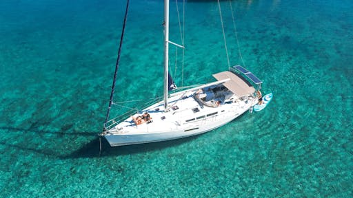 Sailing Cruise To Aghioi Theodoroi Island - Ticket Only