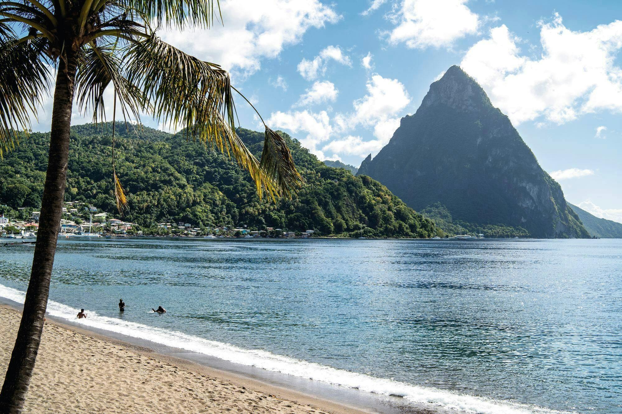 St Lucia Private Tour