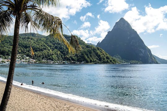 St Lucia Private Tour