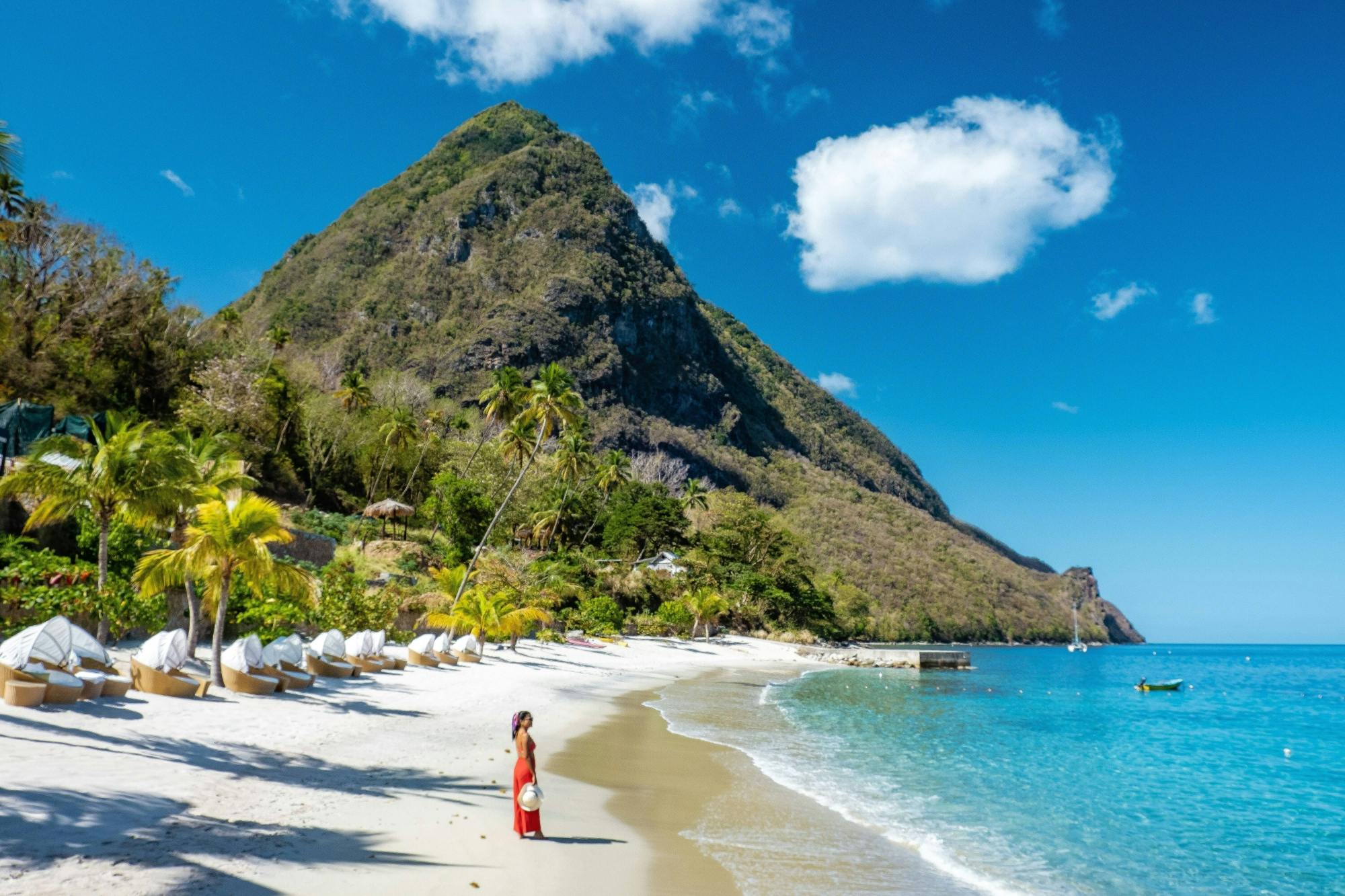 St Lucia Private Tour