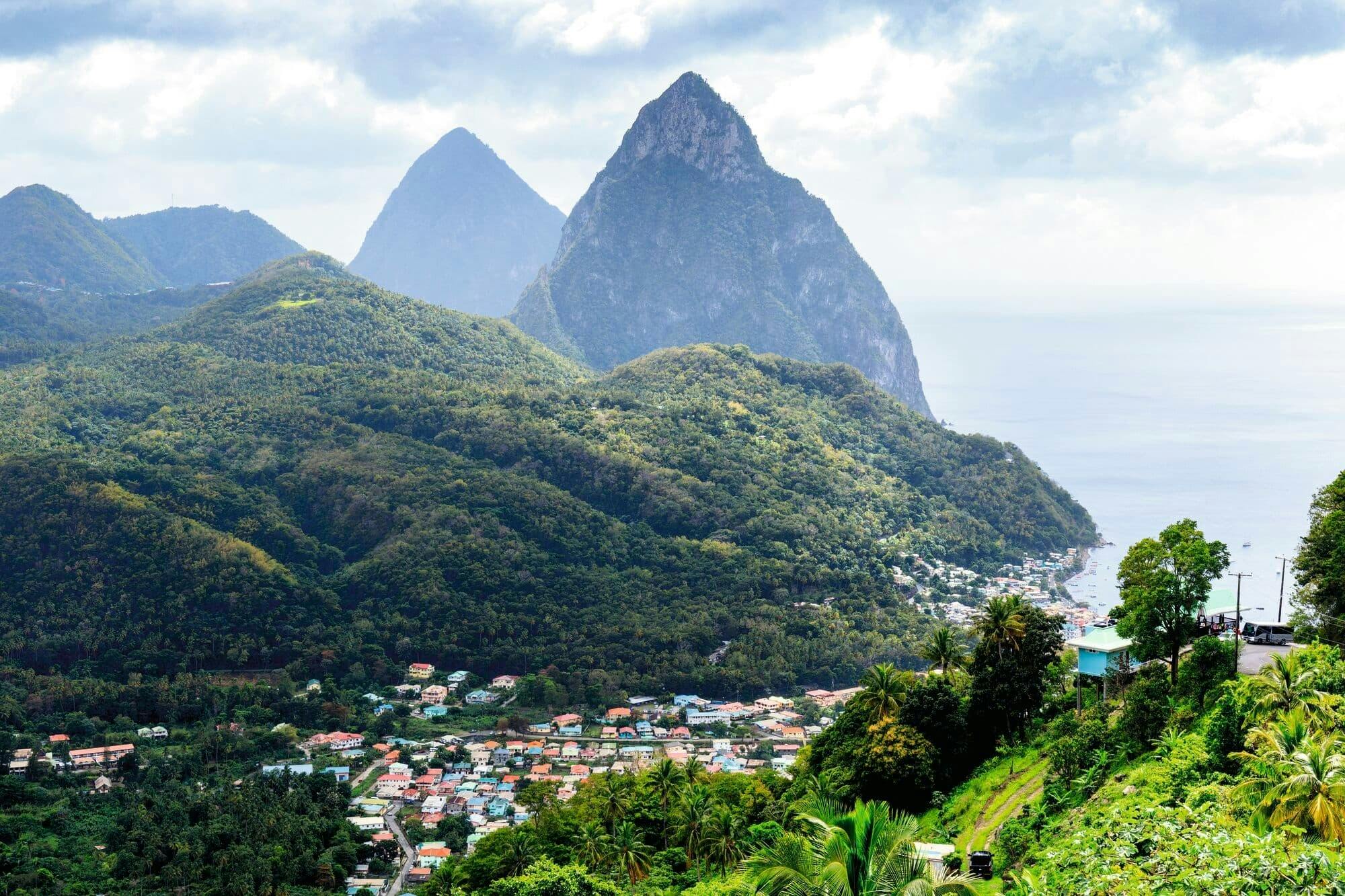 St Lucia Private Tour