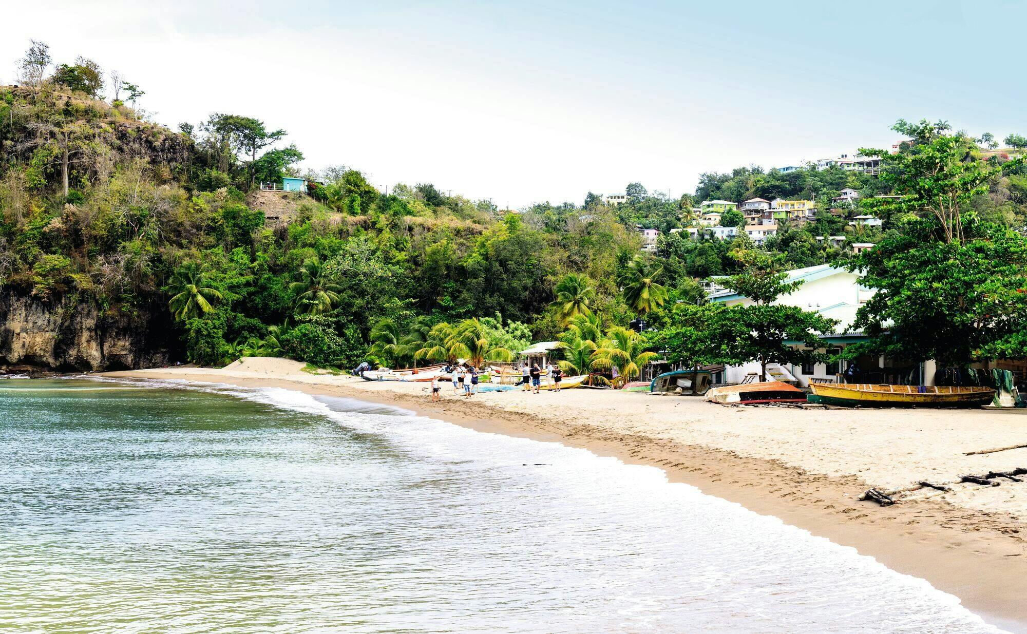 St Lucia Private Tour