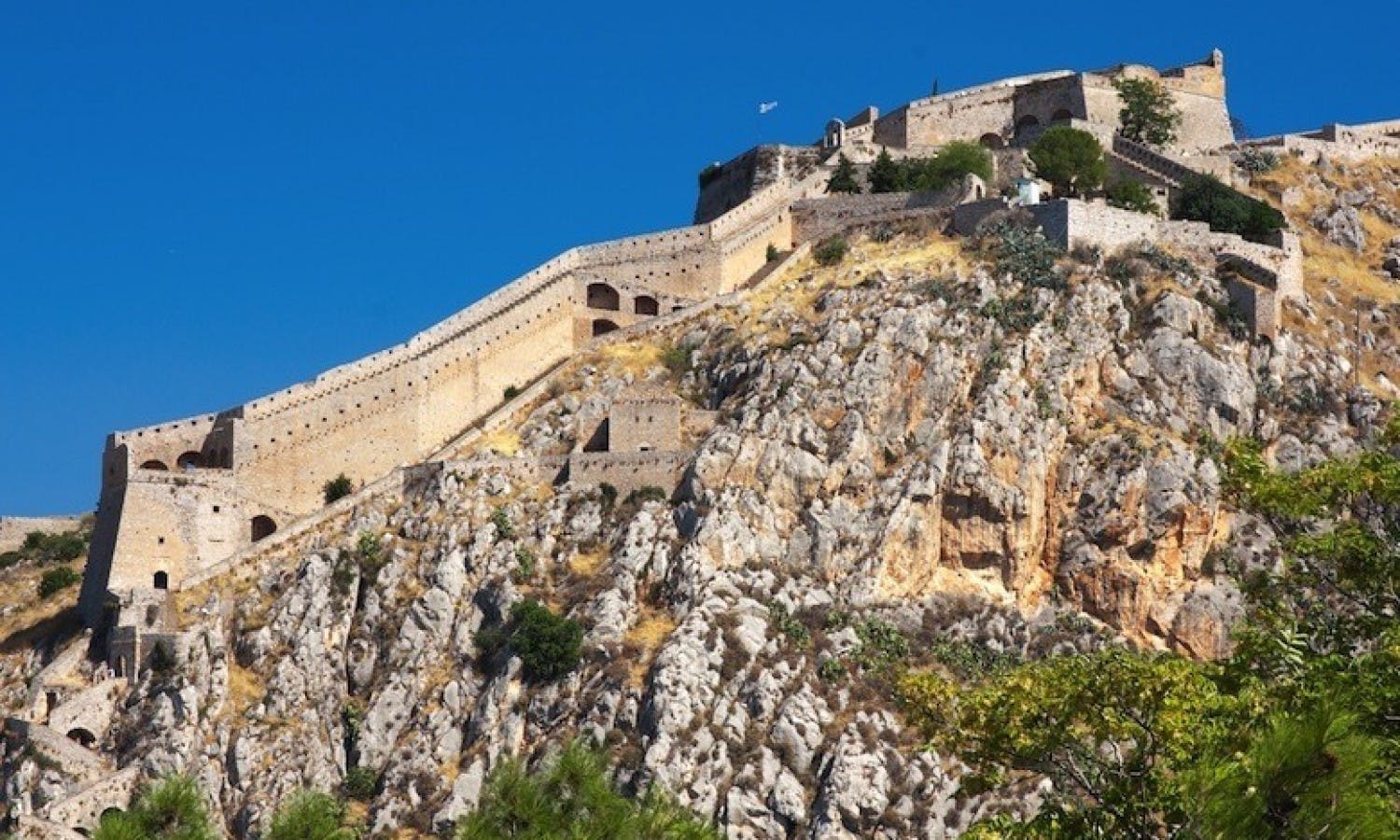 Excursion d'une journée à Epidaure et Mycènes au départ d'Athènes Visite espagnole