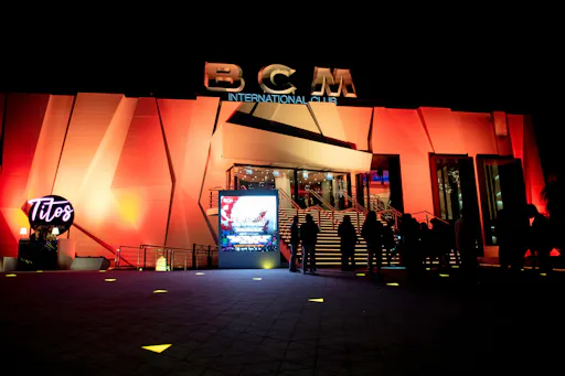Scene Magaluf BCM Ticket