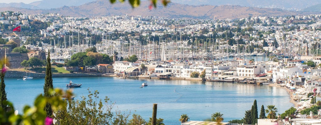 Bodrum Dagstur utan transport