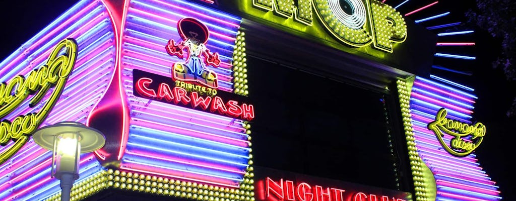 Magaluf Club Pass