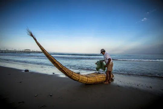 Excursão privada às antigas pirâmides do Vale Moche e à Cidadela de Chan Chan