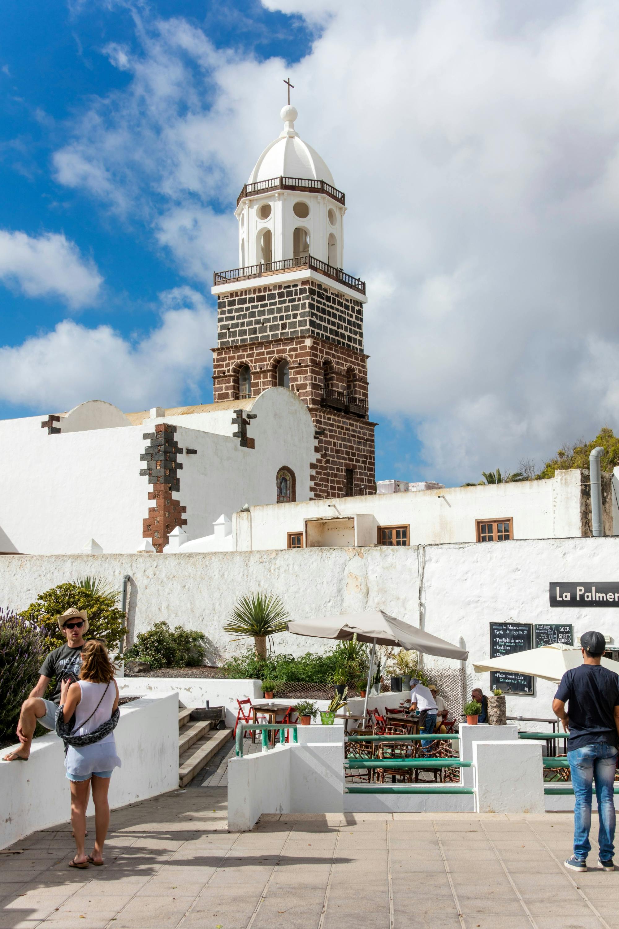 White Night festival in Teguise