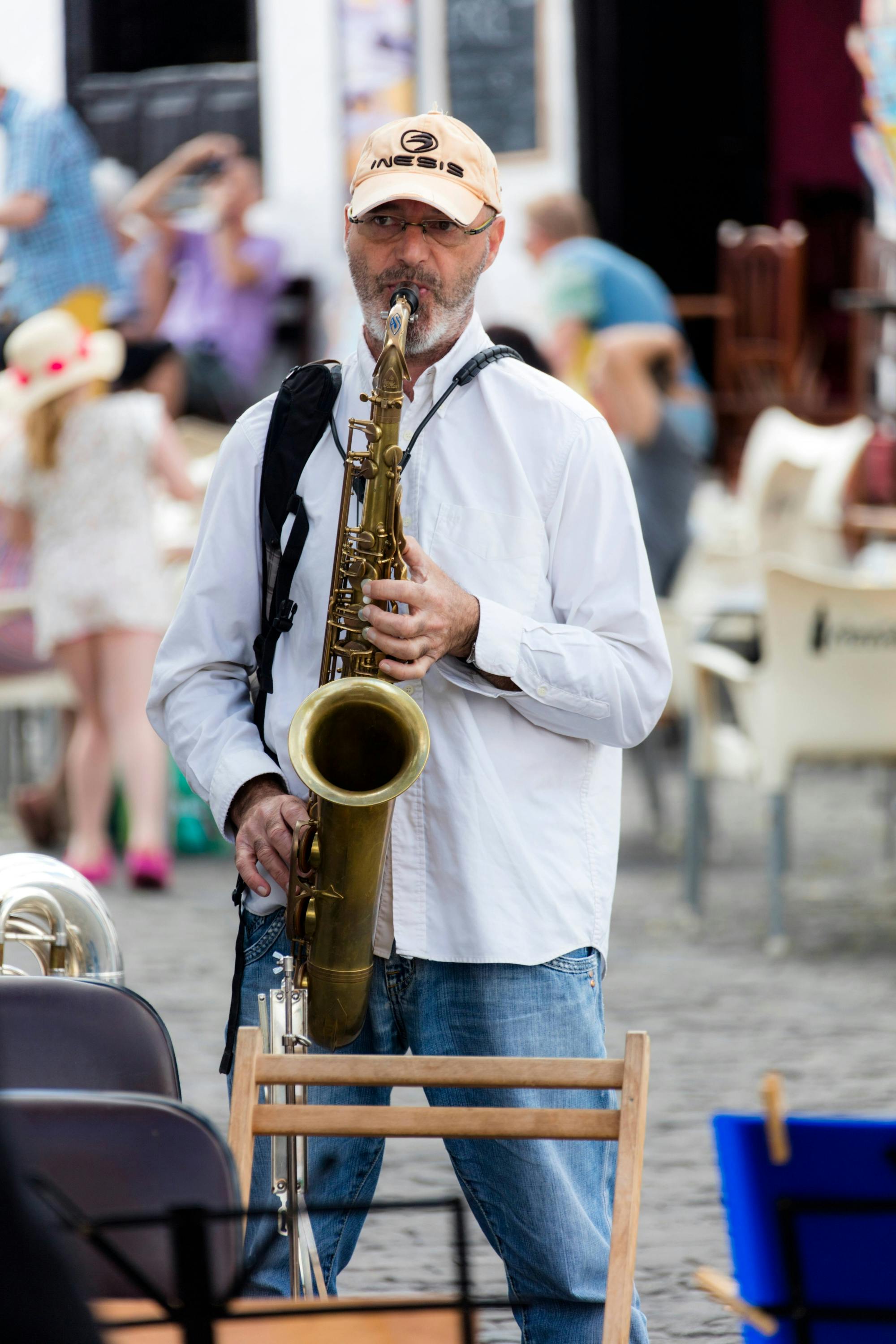 White Night festival in Teguise