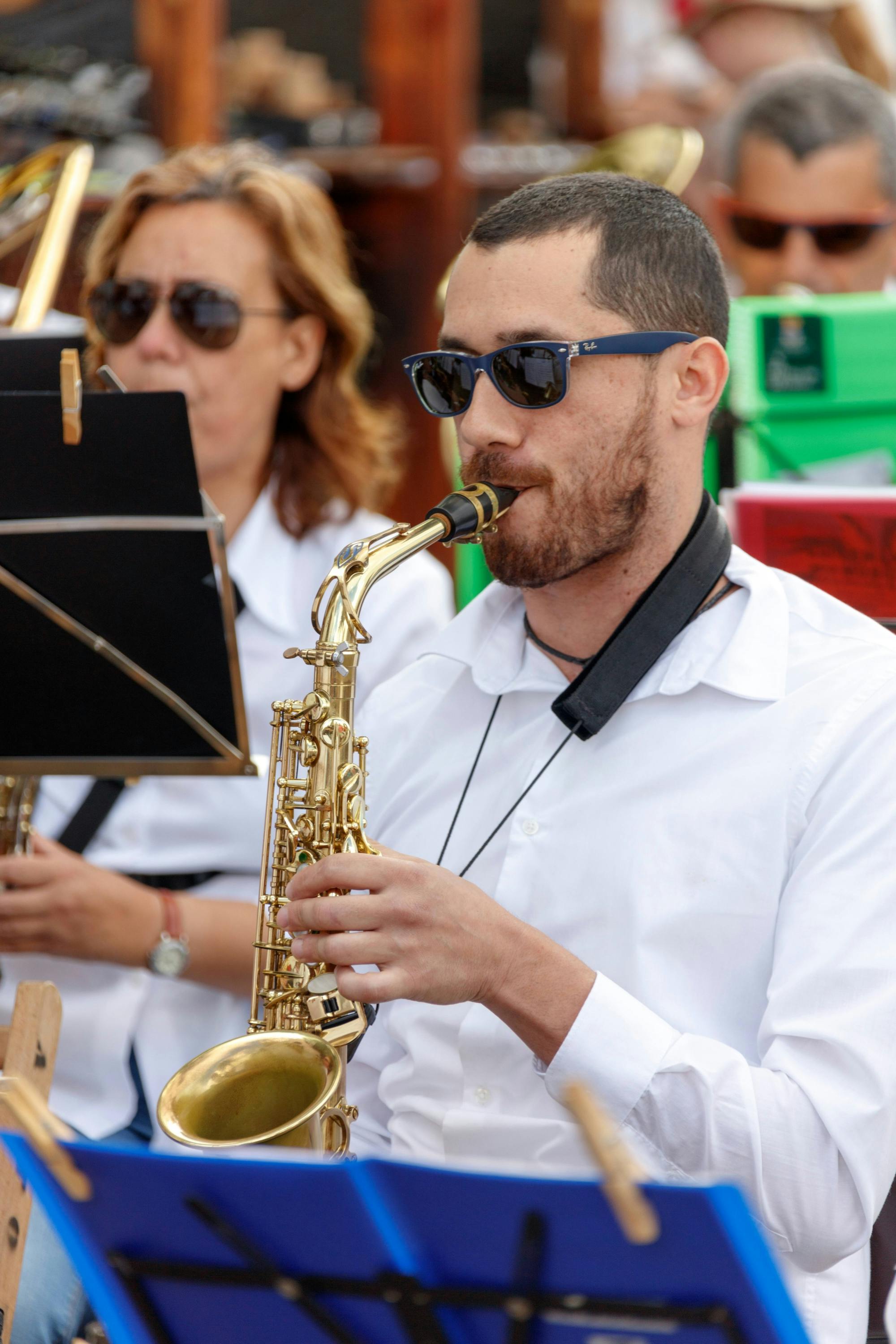 White Night festival in Teguise