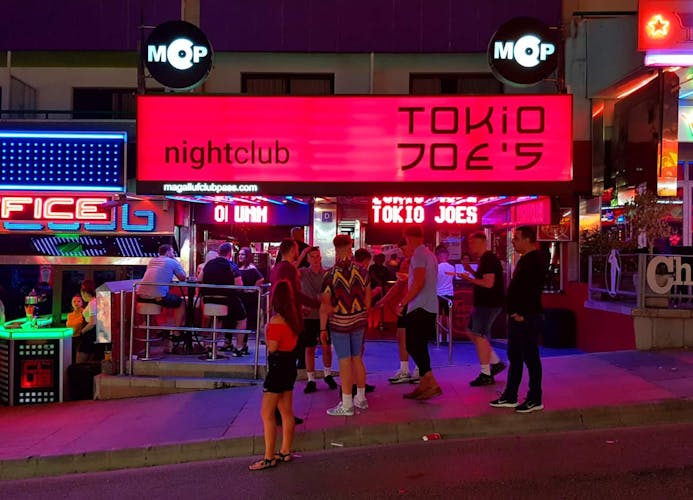 Magaluf Club Pass Packages