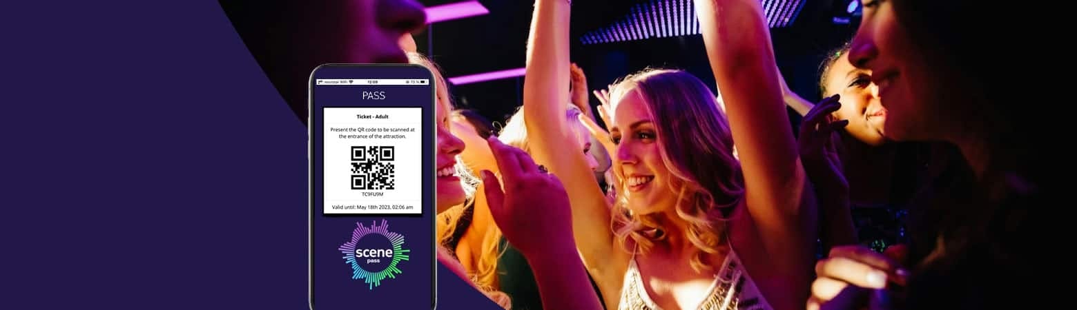 Scene Pass à Magaluf