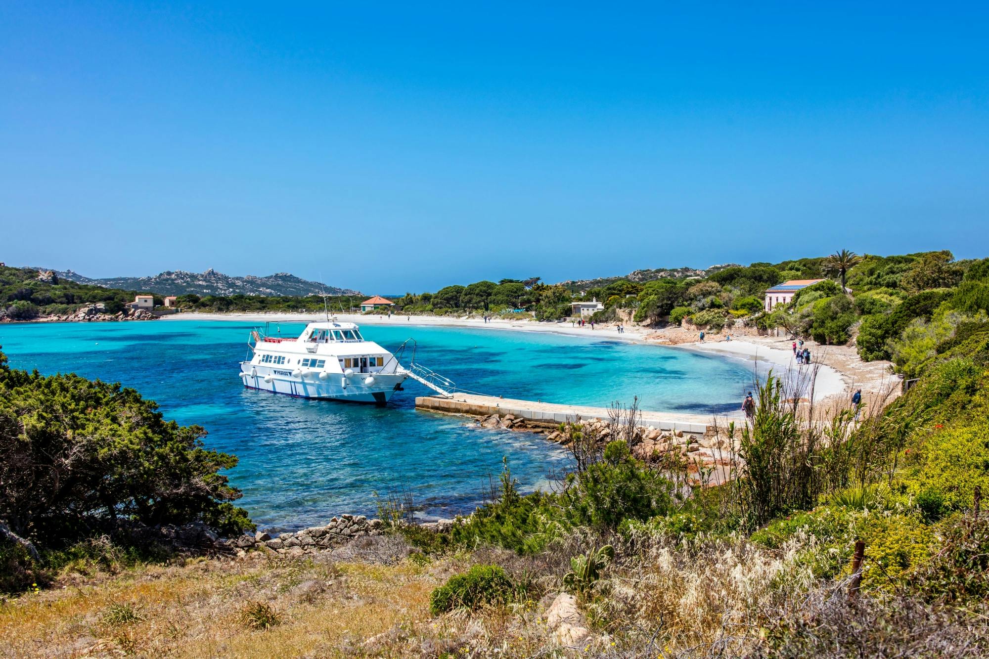 La Maddalena Cruise