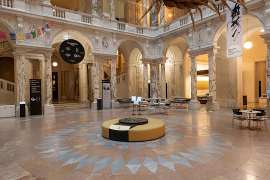 New Hofburg Palace Audio Guided Tour and Entry Ticket