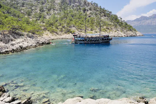 All-Inclusive Boat Trip from Izmir