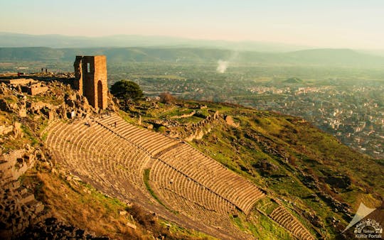 Pergamon Guided Tour from Izmir