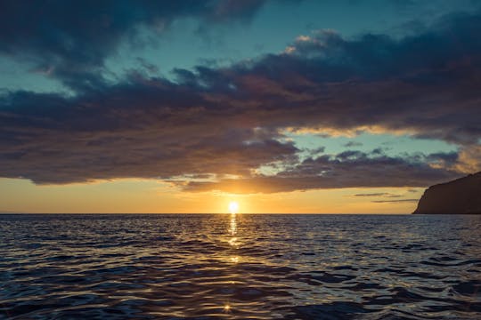 Seaborn Catamaran Sunset Trip