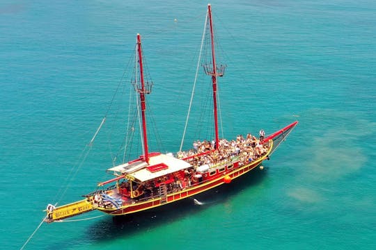 Snorkelling Cruise from Chersonissos Port