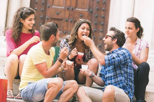 Guided Bike Tour of Lecce with Street Food Tasting