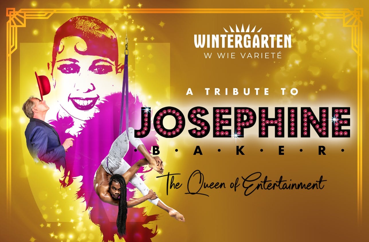 Entradas para el espectáculo Josephine The Queen of Entertainment en Wintergarten