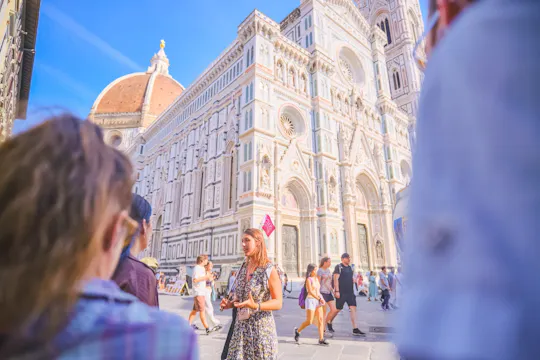 Wycieczka piesza po Florencji