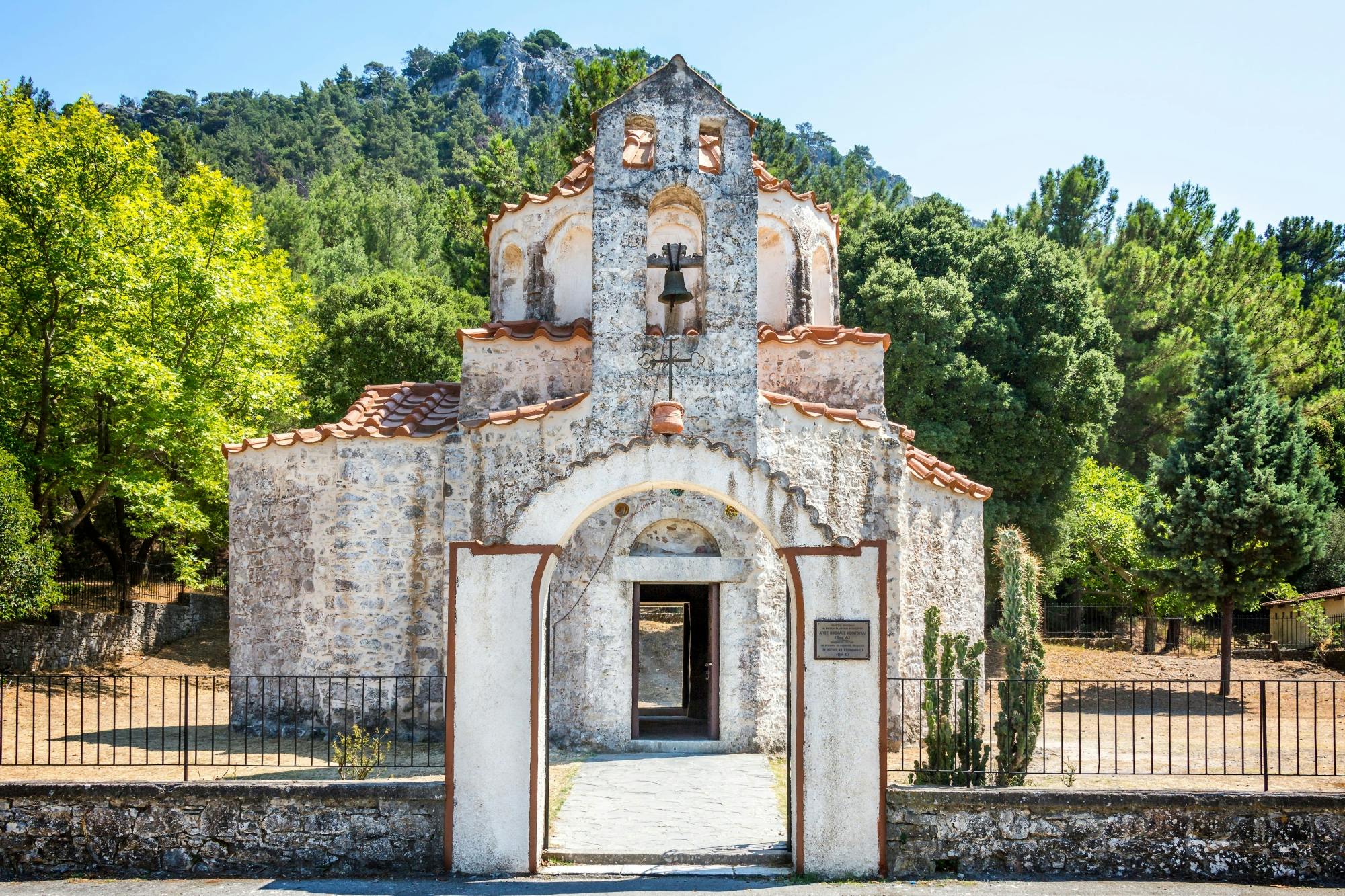 Rhodes Food & Wine Tour with a local guide