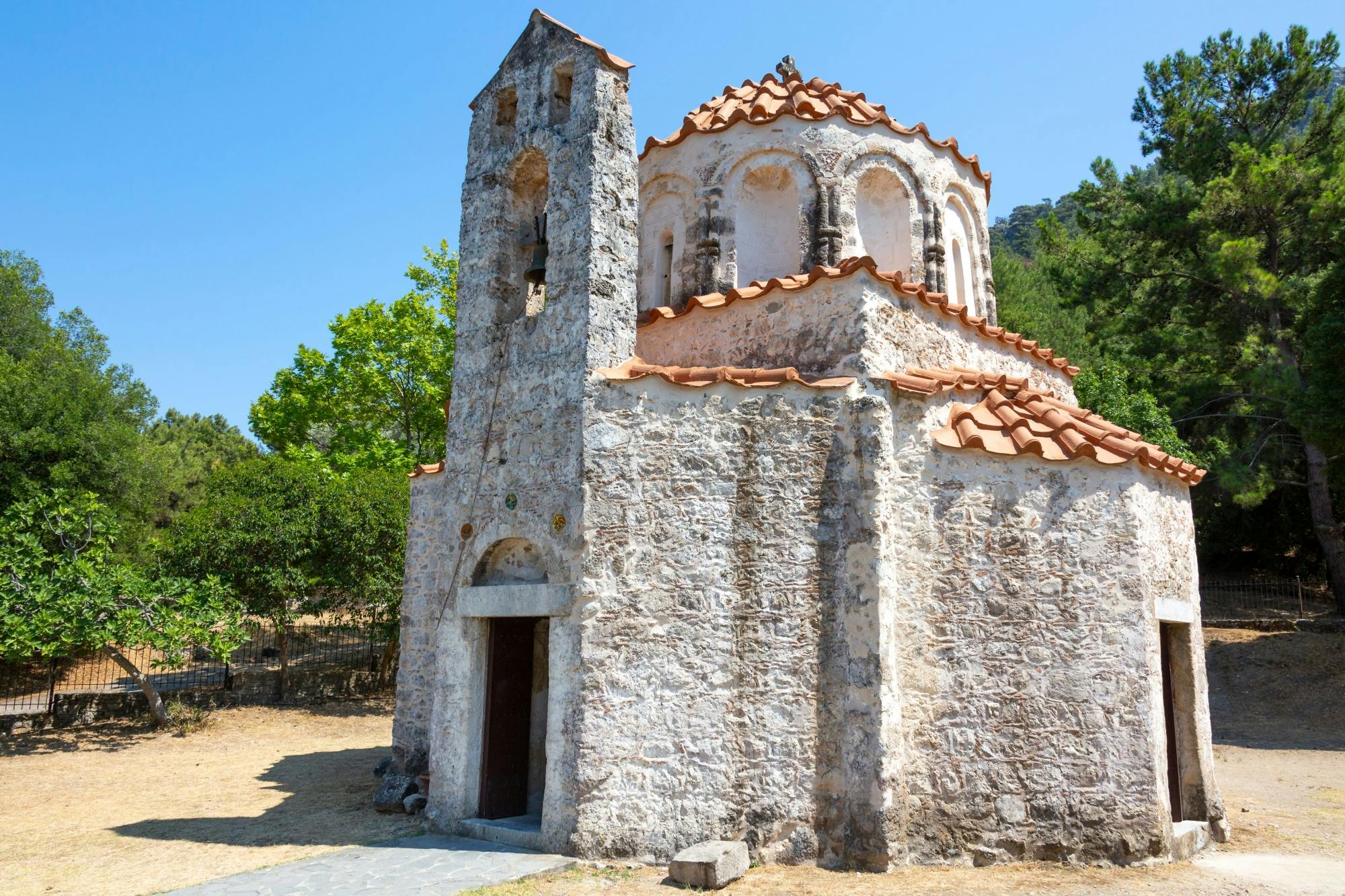 Rhodes Food & Wine Tour with a local guide