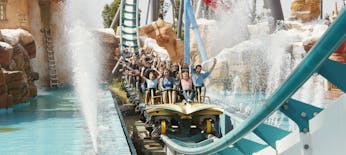 Karnet 2- lub 3-dniowy do PortAventura, Ferrari Land i Caribe Aquatic Park