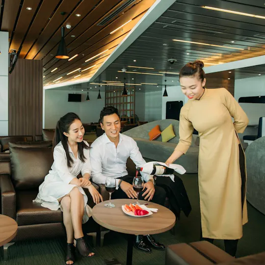Da Nang International Airport Business Lounge Service