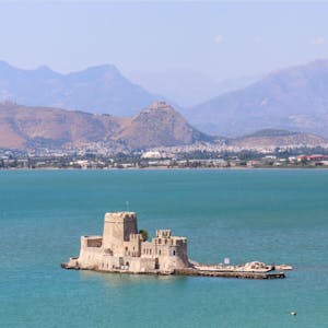 Day Trips and Tours from Nafplio