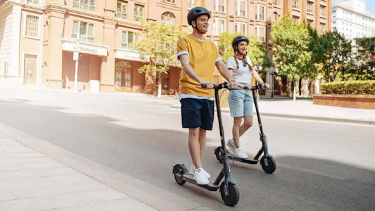 Aluguel de scooter elétrica em Playa del Ingles e Maspalomas