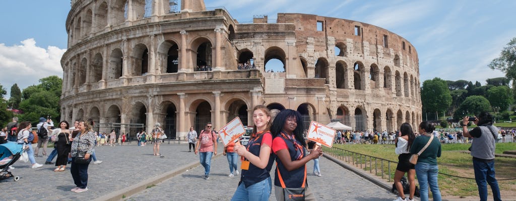 Colosseum, Vatican Museum and Sistine Chapel Experience