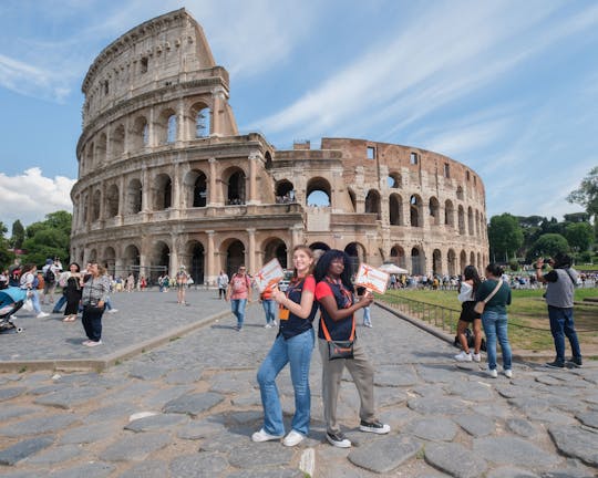 Colosseum, Vatican Museum, and Sistine Chapel Experience Tickets