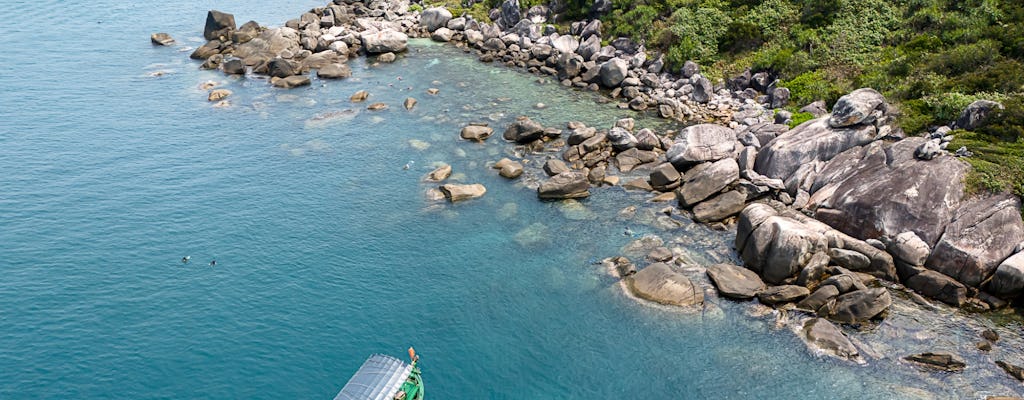 Tour di snorkeling sull'isola di Cham