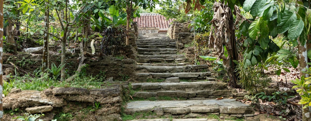 Tour privato del villaggio di Loc Yen