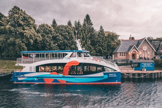Rondleiding Loch Ness met boottocht