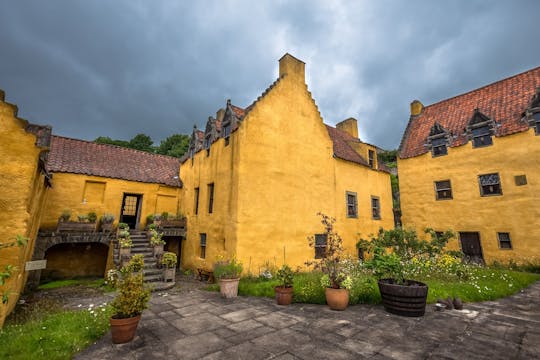 Outlander-Führung mit Eintrittskarten für drei Schlösser