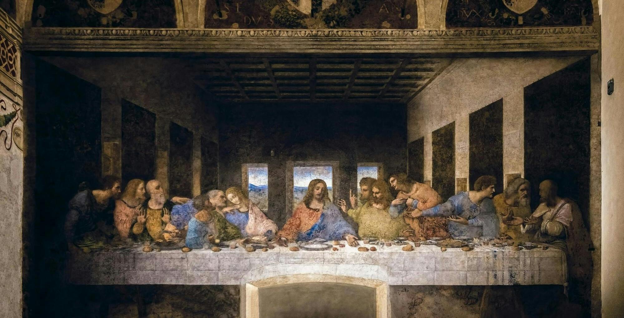 Tour guidato del Cenacolo di Leonardo da Vinci a Milano