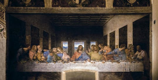Leonardo da Vinci's Last Supper Guided Tour in Milan