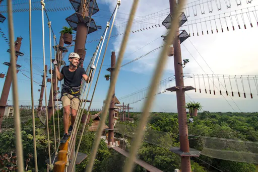 Xavage Adventure Park Ticket