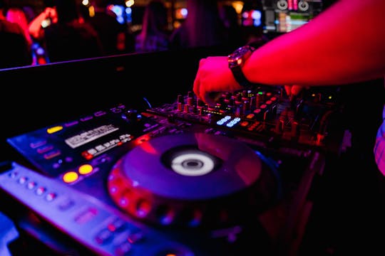 Laganas Scene party pack