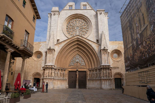 In-depth guided tour of Tarragona Cathedral
