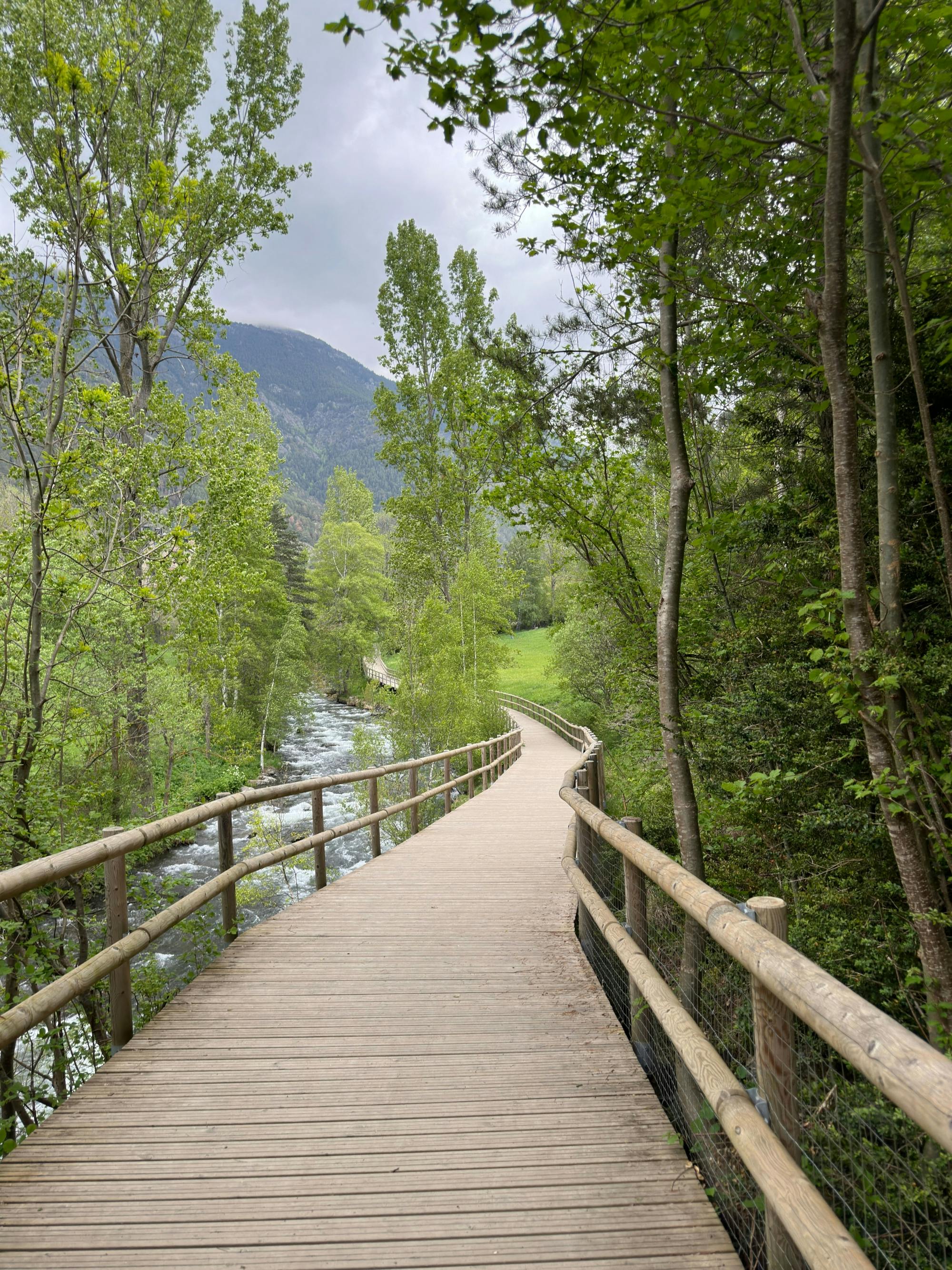 Guided E-Bike excursions in the Andorran Mountains