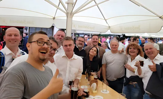 Explore Düsseldorf's Brewery Culture with a Local Guide