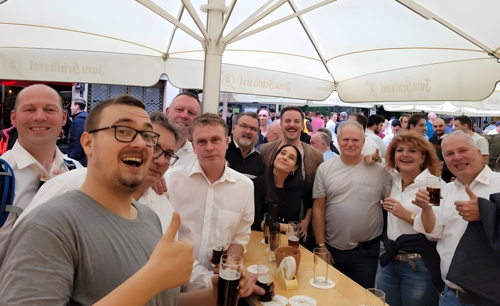 Drinks & tastings in Düsseldorf