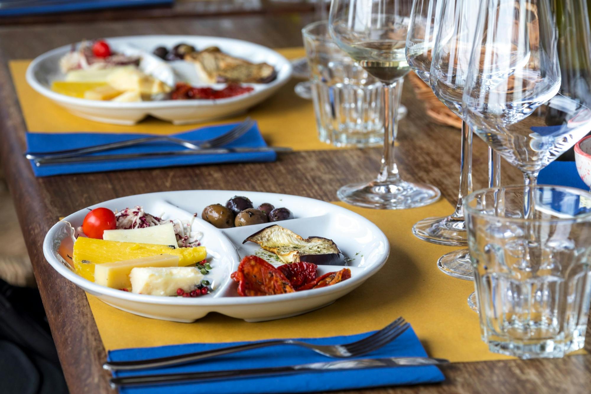 Exclusive small group Salento wine experience from Ionian coast