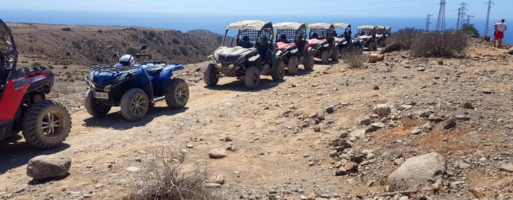 Gran Canaria Quadtour