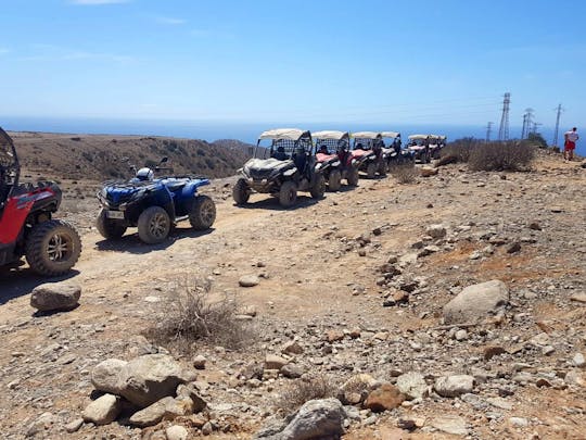 Passeio de quadriciclo em Gran Canaria