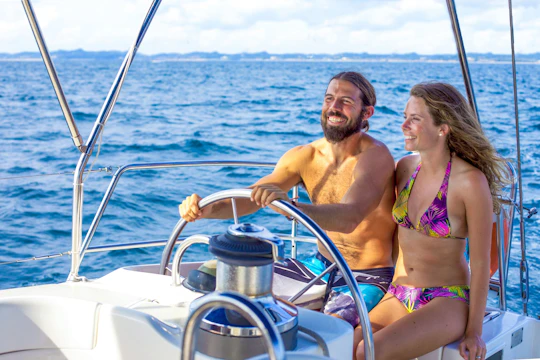 Luxury Sailing
