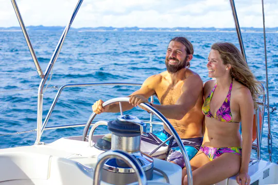 Luxury Sailing